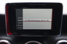 Komplettset Rückfahrkamera Code 218 für Mercedes Benz A-Klasse W176