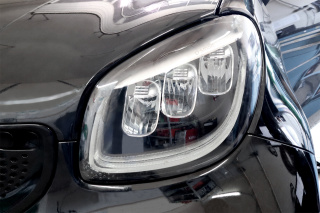 Plug & Play Adapter Voll LED Scheinwerfer für Smart 453