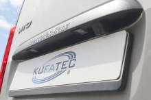 Komplettset Rückfahrkamera Code FR8 für Mercedes Benz Vito / eVito W447