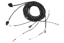 Komplettset Rückfahrkamera Code FR8 für Mercedes Benz Vito / eVito W447