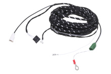 Komplettset Rückfahrkamera Code FR8 für Mercedes Benz Vito / eVito W447