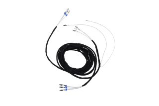 Kabelsatz Erweiterung mLWR Xenon auf Halogen Scheinwerfer für VW Touareg 7L