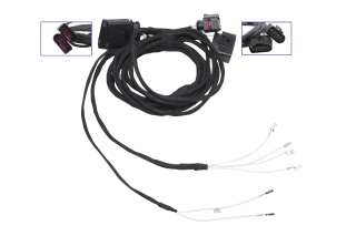 Xenon adapter to halogen headlights for VW Beetle 5C