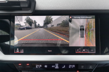 Umfeldkamera - 4 Kamera System - für Audi A3 8Y