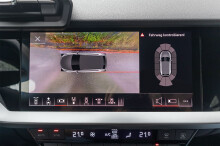 Surrounding camera - 4 camera system - for Audi A3 8Y