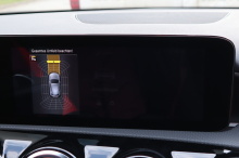 Complete set parking aid Code 235 for Mercedes Benz A-Class W177