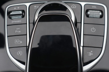 Complete set parking aid Code 235 for Mercedes C-Class W205 from 2019