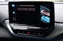 Spurwechselassistent inkl. Ausparkassistent für VW...