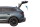 Complete set electric tailgate - for Skoda Enyaq 5A