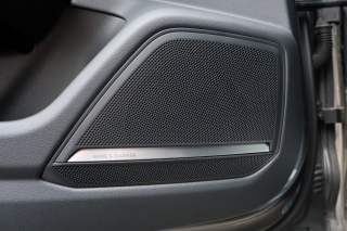 Complete set B&O Soundsystem Premium for Audi A6 4A