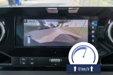 Coding dongle activation 360° camera code JB6 during driving for Mercedes Benz