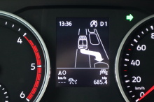 Complete set Park Assist for VW Crafter SY
