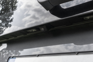 Komplettset Rückfahrkamera für VW Caddy SB