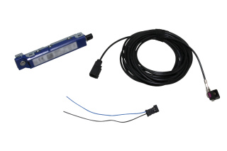 Nachrüstset DAB, DAB+ Antennenmodul für Audi A4 8W