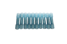 Shrink butt connector Blue 1.5 - 2.5 mm² Waterproof...