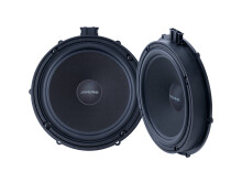 Alpine 2-Wege-Lautsprecher Set Adventure Audio für VW T6 SG