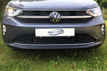 Complete set Park Pilot front + rear for VW Taigo CS
