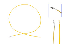Repair cable, single cable MQS Quadlock selectiv gilded...