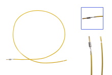 Reparaturleitung, Reparaturkabel, Einzelleitung MiT Stift...