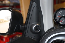 Komplettset Lautsprecher aktiv Soundsystem JBL für Smart fortwo 453