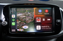 Complete set conversion to Media System Connect for Smart forfour 453