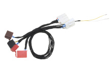 Komplettset Umrüstung auf Media System Connect für Smart fortwo 453
