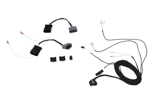 Kabelsatz Nachrüstung Xenon Scheinwerfer Code 615/621/622 für Mercedes M-Klasse W166