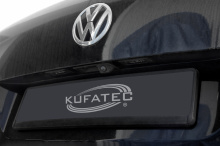 Komplett-Set Rückfahrkamera für VW Touareg 7P [Bis Modelljahr 2014]
