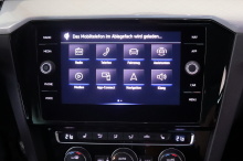 Komplettset Phone Box induktives Laden für VW Passat 3G, CB