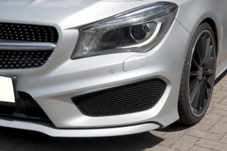 Complete set parking aid Code 235 for Mercedes CLA-Class C/X 117