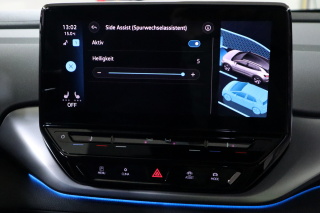 Spurwechselassistent inkl. Ausparkassistent für VW ID5 E39