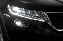 LED Headlights with LED DRL for Skoda Kodiaq NS7