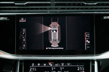 Komplett-Set Parklenkassistent (PLA) für Audi Q8 4M
