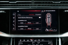 Komplett-Set Parklenkassistent (PLA) für Audi Q8 4M