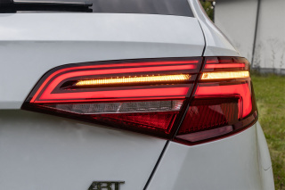 Bundle LED tailights with dynamic turn signal for Audi A3 8V [Sportback / Standard to LED facelift]
