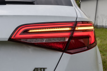 Bundle LED tailights with dynamic turn signal for Audi A3 8V [Sportback / Standard to LED facelift]