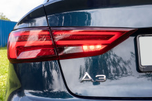 Bundle LED tailights with dynamic turn signal for Audi A3 8V [Sportback / Standard to LED facelift]
