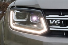 Bi-Xenon headlights LED DRL for VW Amarok 2H, S1, S6