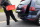 Complete kit sensor-operated electrical tailgate opening for VW Sharan 7N2, Seat Alhambra 711