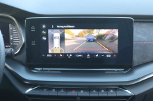 Umfeldkamera - 4 Kamera System - für Skoda Octavia NX
