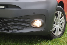 Retrofit set fog lights including cornering light for VW...