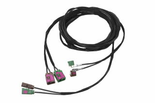 TV Antenna Module cable set for Audi A3 8P, 8PA