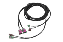 Kabelsatz TV-Antennenmodule für Audi A3 8P, 8PA