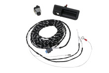 Complete set rear view camera for Audi Q4 F4