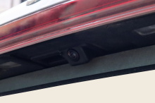 Complete set rear view camera for Audi Q4 F4