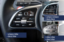 Komplettset zur Nachrüstung Distanzregelung Code 239 für Mercedes Benz GLC-Klasse W253 ab 2020