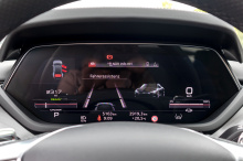 Adaptive Cruise Control (ACC) for Audi e-tron GT F8