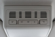 Cable set switch interior lighting headliner for Volkswagen T5 7E
