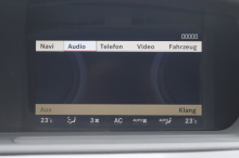 Komplettset AUX IN ICON Aktivator für Mercedes Benz NTG3