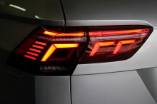 Complete kit IQ Facelift LED taillights for VW Tiguan...